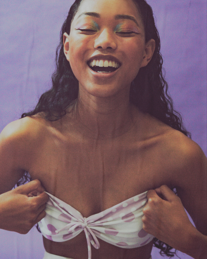 ALANNA FENNELL - PORTFOLIO - BEAUTY